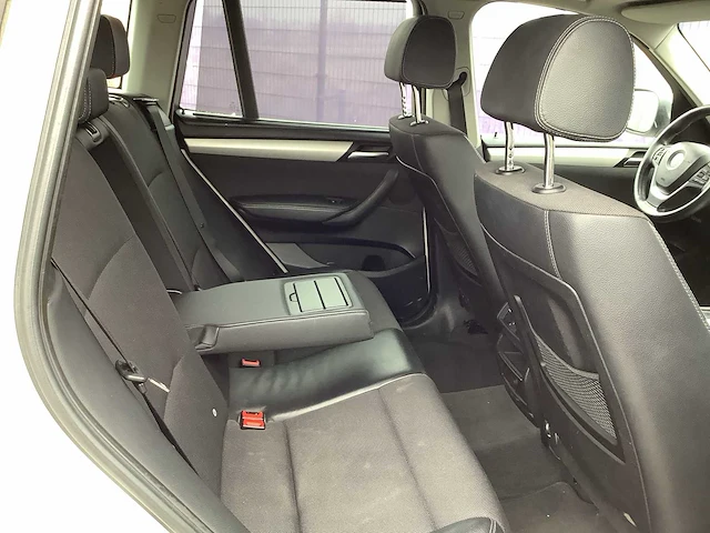 2011 - bmw - x3 - xdrive30d high exec. - personenauto - afbeelding 21 van  23