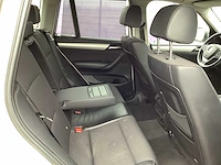 2011 - bmw - x3 - xdrive30d high exec. - personenauto - afbeelding 21 van  23