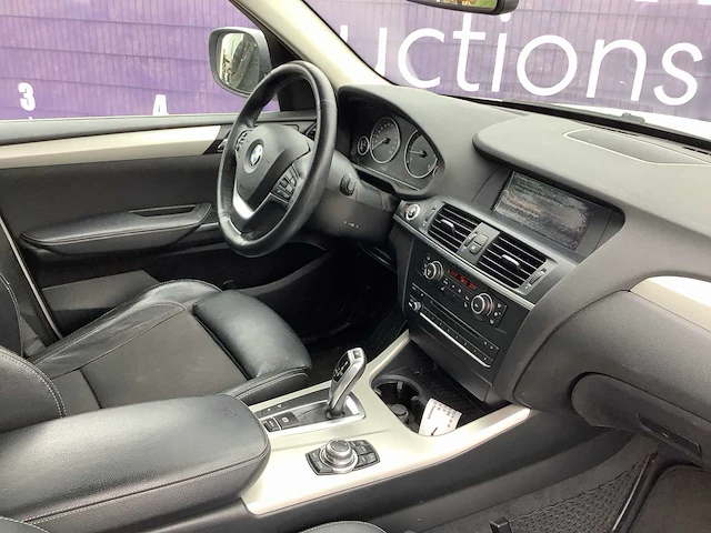 2011 - bmw - x3 - xdrive30d high exec. - personenauto - afbeelding 22 van  23