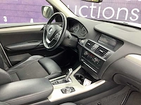 2011 - bmw - x3 - xdrive30d high exec. - personenauto - afbeelding 22 van  23