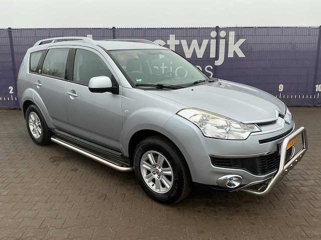 2011 - citroen - c-crosser - 2.4-16v dynamique - personenauto - afbeelding 5 van  12