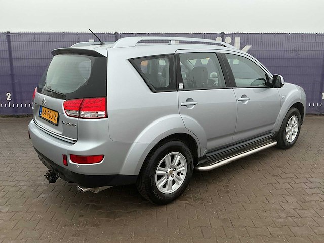2011 - citroen - c-crosser - 2.4-16v dynamique - personenauto - afbeelding 7 van  12