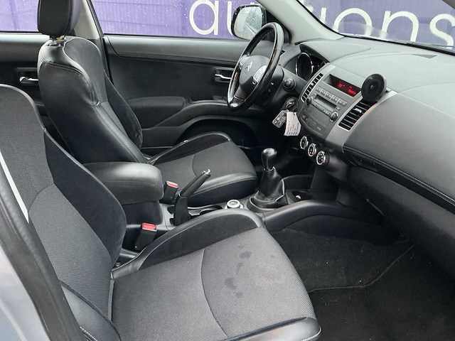 2011 - citroen - c-crosser - 2.4-16v dynamique - personenauto - afbeelding 8 van  12