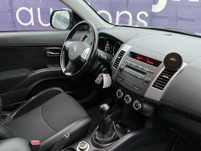 2011 - citroen - c-crosser - 2.4-16v dynamique - personenauto - afbeelding 10 van  12