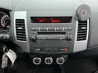 2011 - citroen - c-crosser - 2.4-16v dynamique - personenauto - afbeelding 11 van  12