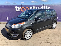 2011 - citroen - c3 picasso - 1.4 vti aura - personenauto - afbeelding 1 van  13