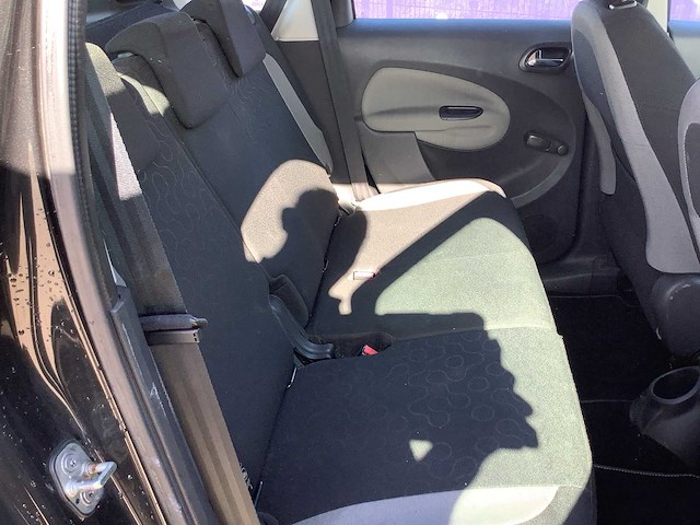 2011 - citroen - c3 picasso - 1.4 vti aura - personenauto - afbeelding 11 van  13