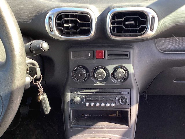2011 - citroen - c3 picasso - 1.4 vti aura - personenauto - afbeelding 12 van  13