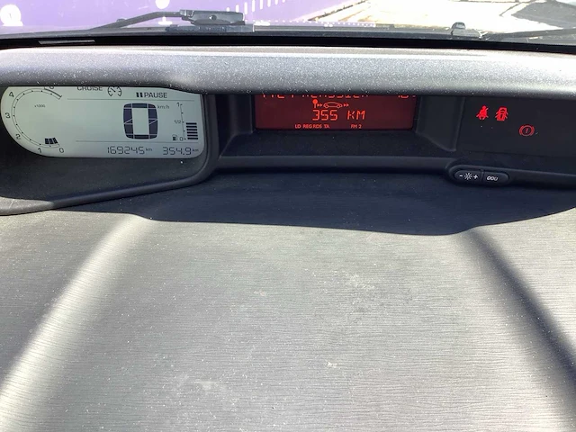 2011 - citroen - c3 picasso - 1.4 vti aura - personenauto - afbeelding 2 van  13