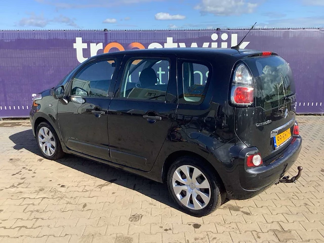 2011 - citroen - c3 picasso - 1.4 vti aura - personenauto - afbeelding 7 van  13
