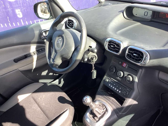 2011 - citroen - c3 picasso - 1.4 vti aura - personenauto - afbeelding 10 van  13