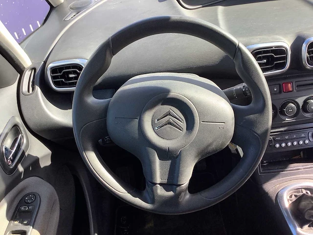 2011 - citroen - c3 picasso - 1.4 vti aura - personenauto - afbeelding 13 van  13