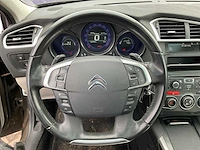 2011 - citroen - c4 - 1.6 thp exclusive - personenauto - afbeelding 16 van  17