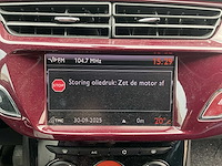 2011 - citroen - ds3 - 1.6 e-hdi so chic - personenauto - afbeelding 2 van  19