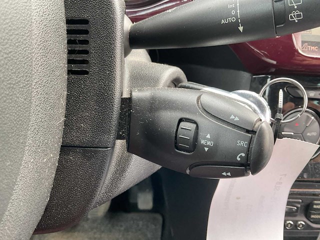 2011 - citroen - ds3 - 1.6 e-hdi so chic - personenauto - afbeelding 9 van  19