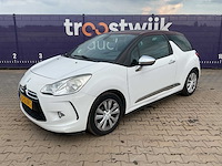 2011 - citroen - ds3 - 1.6 e-hdi so chic - personenauto - afbeelding 1 van  19