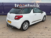 2011 - citroen - ds3 - 1.6 e-hdi so chic - personenauto - afbeelding 14 van  19
