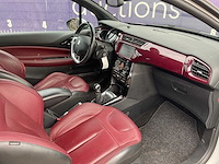 2011 - citroen - ds3 - 1.6 e-hdi so chic - personenauto - afbeelding 15 van  19