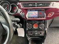2011 - citroen - ds3 - 1.6 e-hdi so chic - personenauto - afbeelding 18 van  19