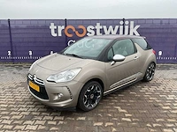 2011 - citroen - ds3 - 1.6 thp sport chic - personenauto