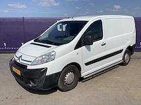 2011 - citroen - jumpy - 10 1.6 hdi l1 h1 - bedrijfswagen - afbeelding 1 van  14