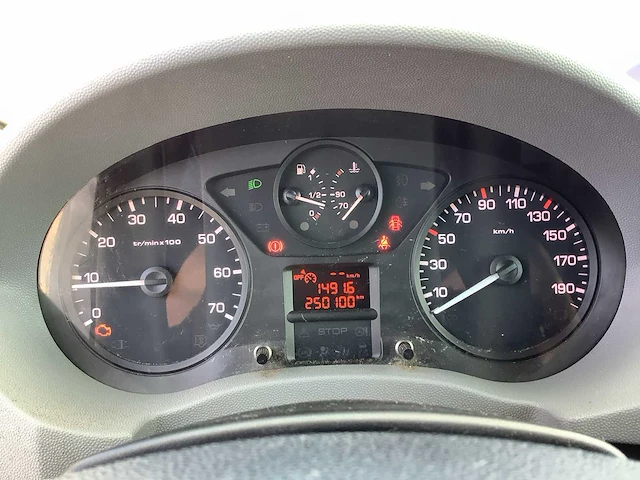 2011 - citroen - jumpy - 10 1.6 hdi l1 h1 - bedrijfswagen - afbeelding 10 van  14