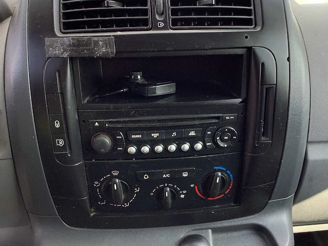 2011 - citroen - jumpy - 10 1.6 hdi l1 h1 - bedrijfswagen - afbeelding 12 van  14
