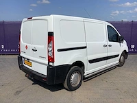 2011 - citroen - jumpy - 10 1.6 hdi l1 h1 - bedrijfswagen - afbeelding 3 van  14