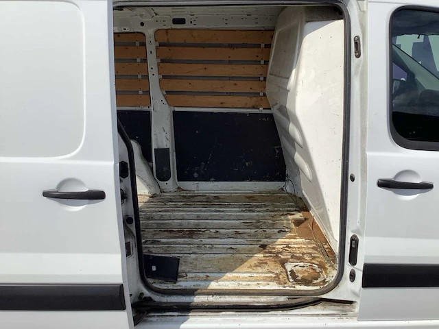 2011 - citroen - jumpy - 10 1.6 hdi l1 h1 - bedrijfswagen - afbeelding 6 van  14