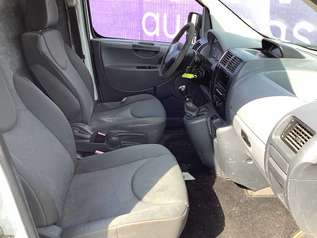 2011 - citroen - jumpy - 10 1.6 hdi l1 h1 - bedrijfswagen - afbeelding 7 van  14