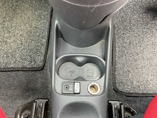 2011 - fiat - 500 - 1.2 lounge - personenauto - afbeelding 4 van  16