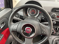 2011 - fiat - 500 - 1.2 lounge - personenauto - afbeelding 5 van  16