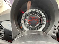 2011 - fiat - 500 - 1.2 lounge - personenauto - afbeelding 7 van  16