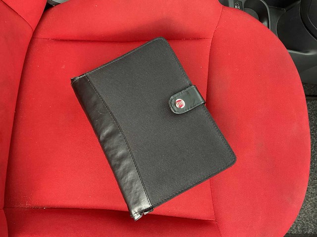 2011 - fiat - 500 - 1.2 lounge - personenauto - afbeelding 8 van  16