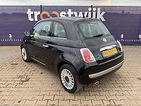 2011 - fiat - 500 - 1.2 lounge - personenauto - afbeelding 10 van  16