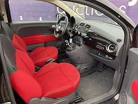 2011 - fiat - 500 - 1.2 lounge - personenauto - afbeelding 13 van  16
