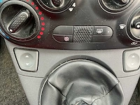 2011 - fiat - 500 - 1.2 lounge - personenauto - afbeelding 6 van  16
