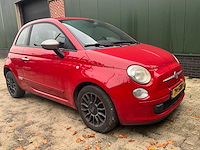 2011 - fiat - 500 - personenauto - afbeelding 9 van  17
