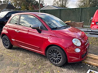 2011 - fiat - 500 - personenauto - afbeelding 15 van  17
