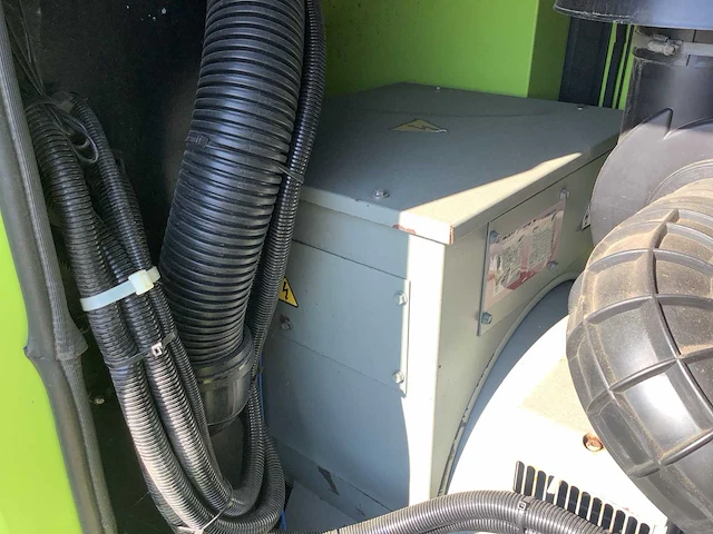 2011 - gesan - dpr 100 - stroomgenerator - afbeelding 8 van  22