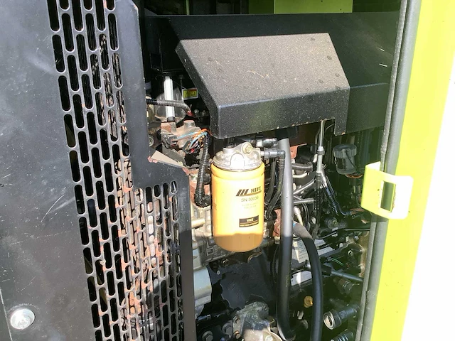 2011 - gesan - dpr 100 - stroomgenerator - afbeelding 11 van  22