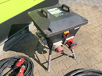 2011 - gesan - dpr 100 - stroomgenerator - afbeelding 4 van  22