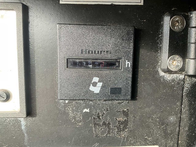 2011 - gesan - dpr 100 - stroomgenerator - afbeelding 15 van  22