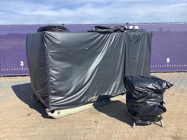 2011 - gesan - dpr 100 - stroomgenerator - afbeelding 19 van  22