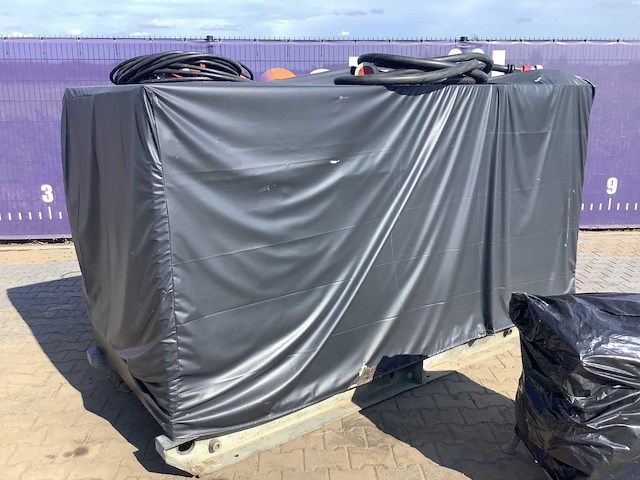 2011 - gesan - dpr 100 - stroomgenerator - afbeelding 21 van  22