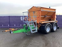 2011 - joskin/morsellie - zoutstrooier - afbeelding 1 van  11