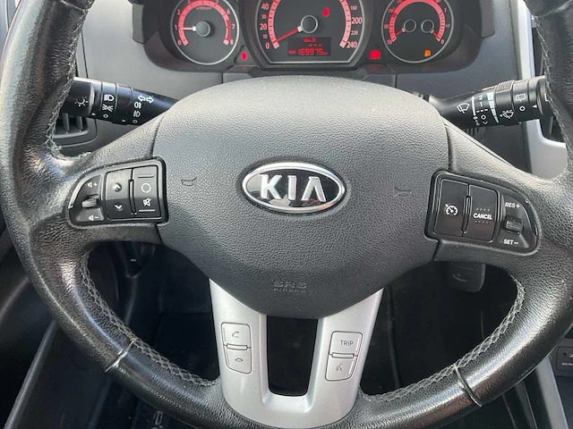 2011 - kia - cee'd sporty wagon - 1.4 cvvt seven - personenauto - afbeelding 4 van  17