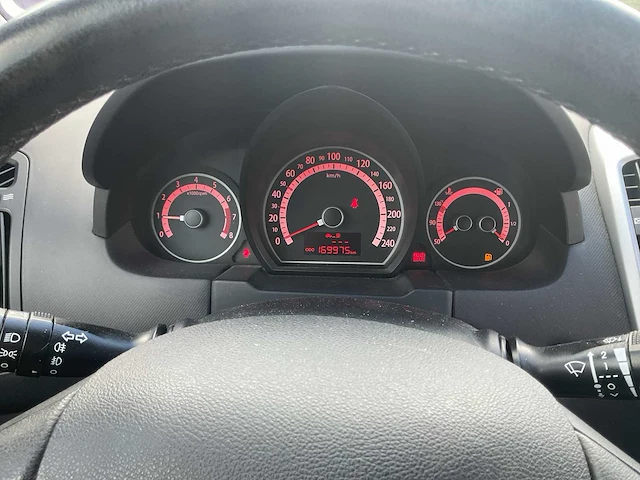 2011 - kia - cee'd sporty wagon - 1.4 cvvt seven - personenauto - afbeelding 8 van  17