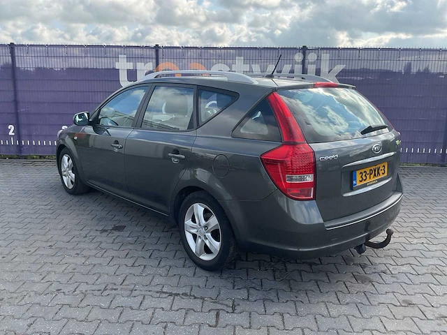 2011 - kia - cee'd sporty wagon - 1.4 cvvt seven - personenauto - afbeelding 11 van  17