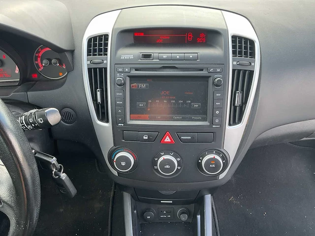 2011 - kia - cee'd sporty wagon - 1.4 cvvt seven - personenauto - afbeelding 16 van  17